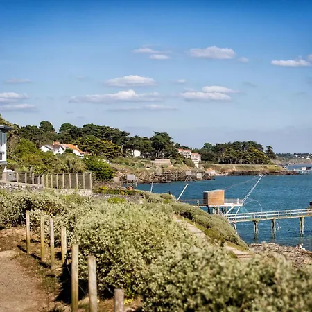 Piscine Privee Proche Thalassotherapie Et Villa Pornic