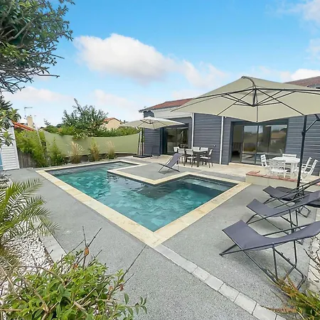 Villa Piscine Privee Proche Thalassotherapie Et