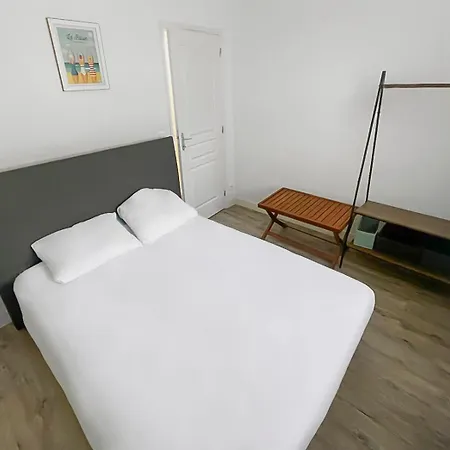 Piscine Privee Proche Thalassotherapie Et וילה *