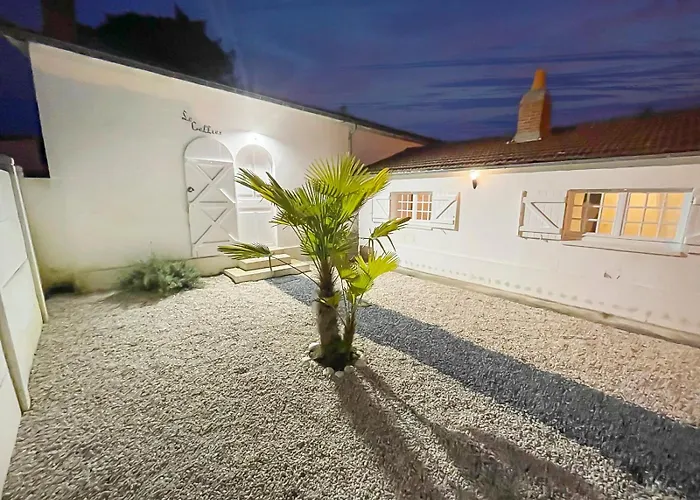 Villa Piscine Privee Proche Thalassotherapie Et *