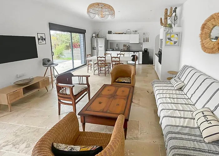 Piscine Privee Proche Thalassotherapie Et Villa *