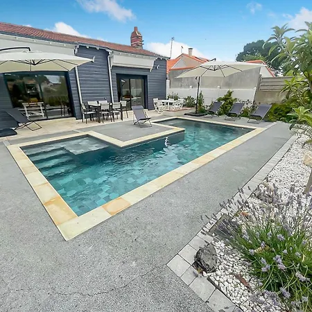 Piscine Privee Proche Thalassotherapie Et * Pornic