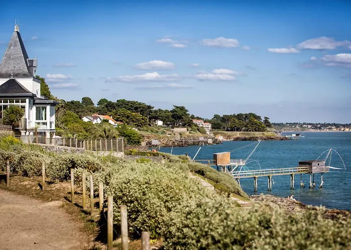 Piscine Privee Proche Thalassotherapie Et Vila Pornic