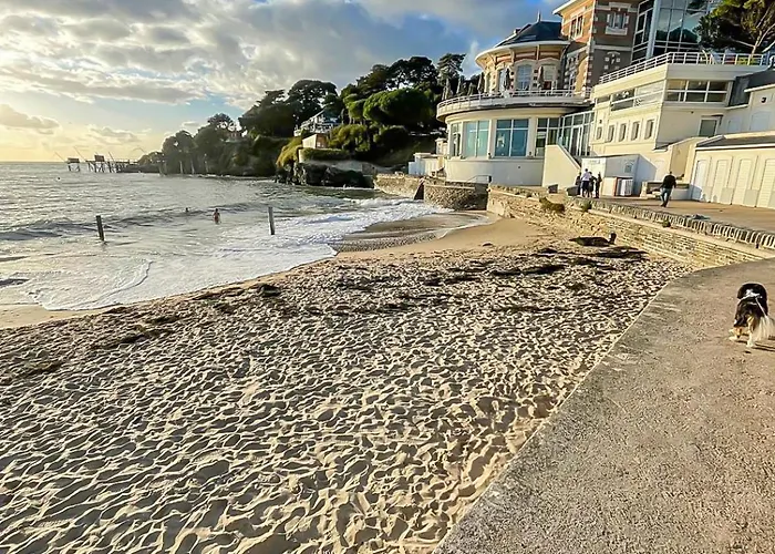 Piscine Privee Proche Thalassotherapie Et * Pornic