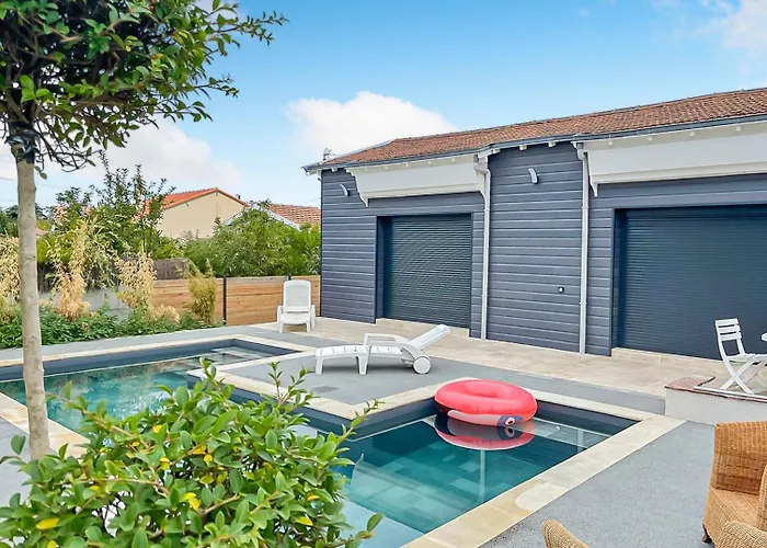 Vila Piscine Privee Proche Thalassotherapie Et *