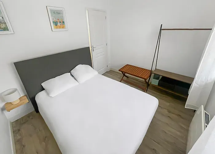 Piscine Privee Proche Thalassotherapie Et Vila *