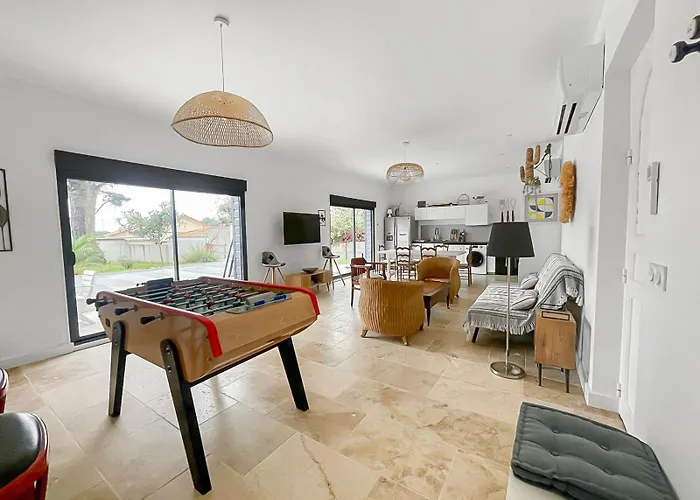 Vila Piscine Privee Proche Thalassotherapie Et Pornic