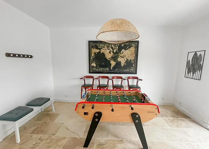 Piscine Privee Proche Thalassotherapie Et